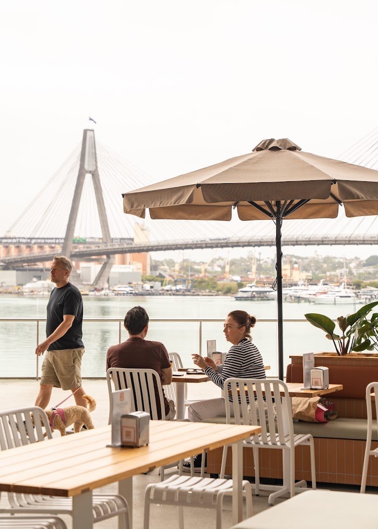 Little Red specialty coffee shop in Sydney - photo 2