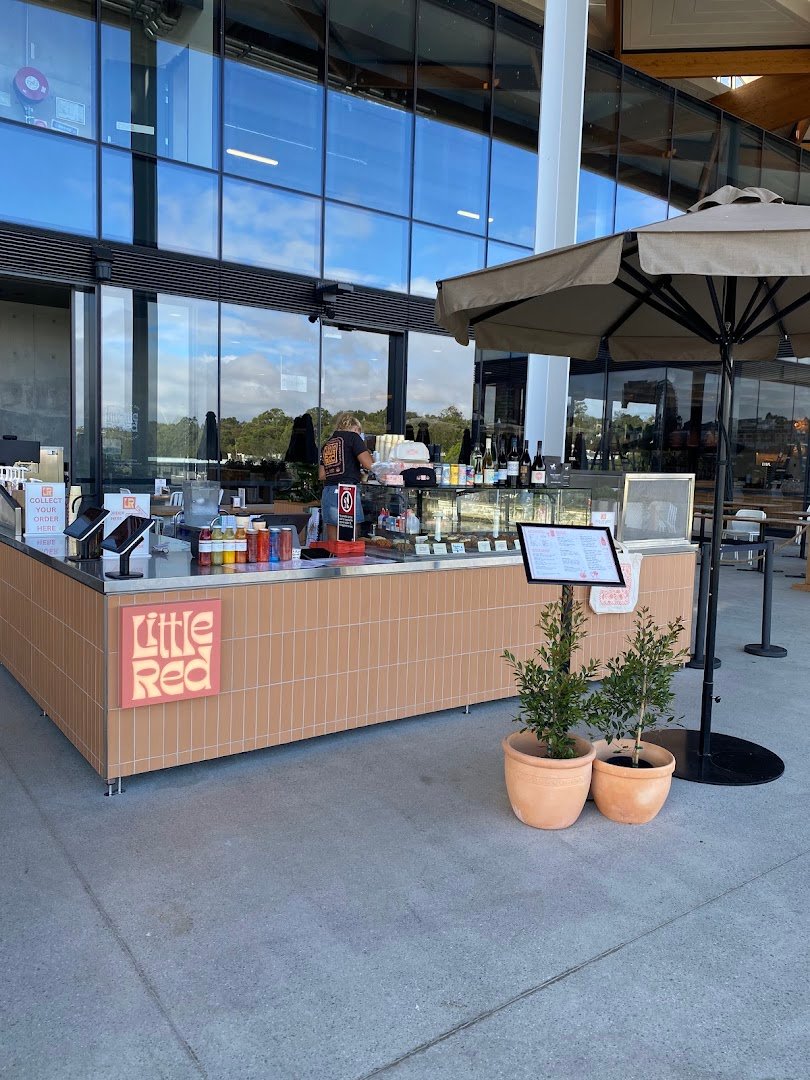 Little Red specialty coffee shop in Sydney - photo 6