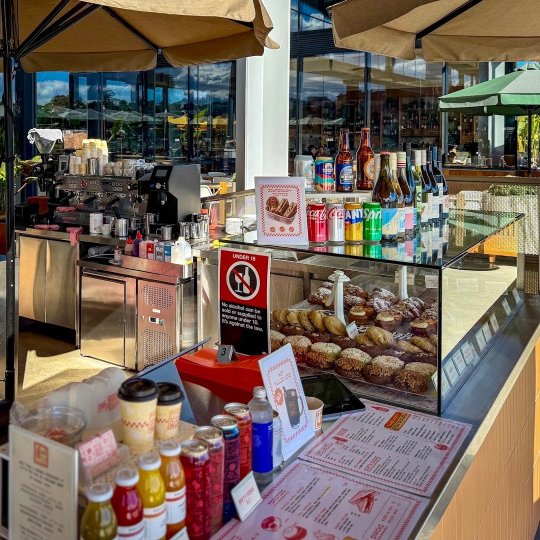Little Red specialty coffee shop in Sydney - photo 9