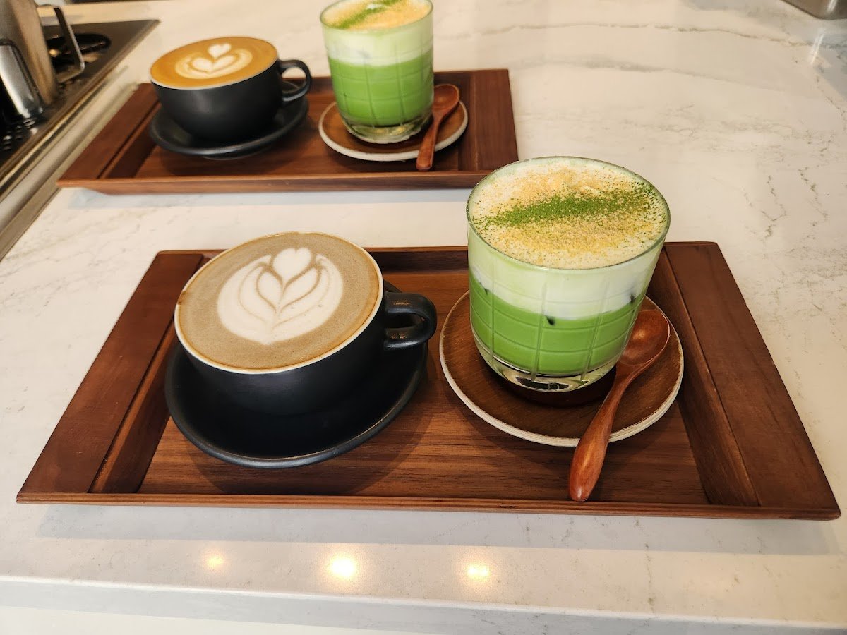 Shoji specialty coffee shop in San Francisco - photo 3