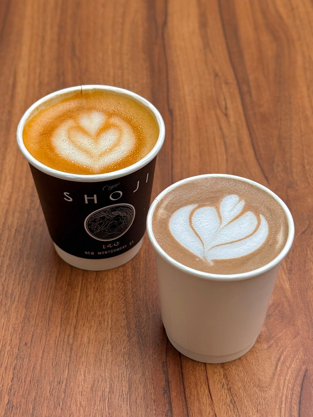 Shoji specialty coffee shop in San Francisco - photo 4