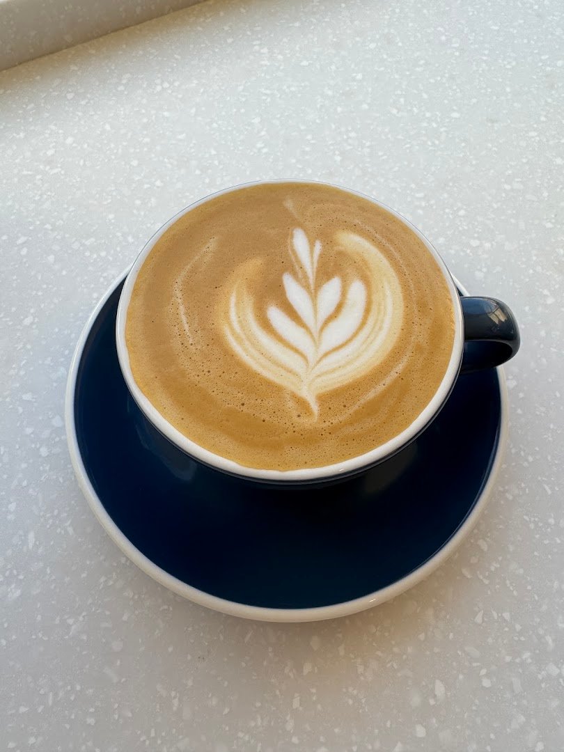 Kap3 specialty coffee shop in Copenhagen - photo 2