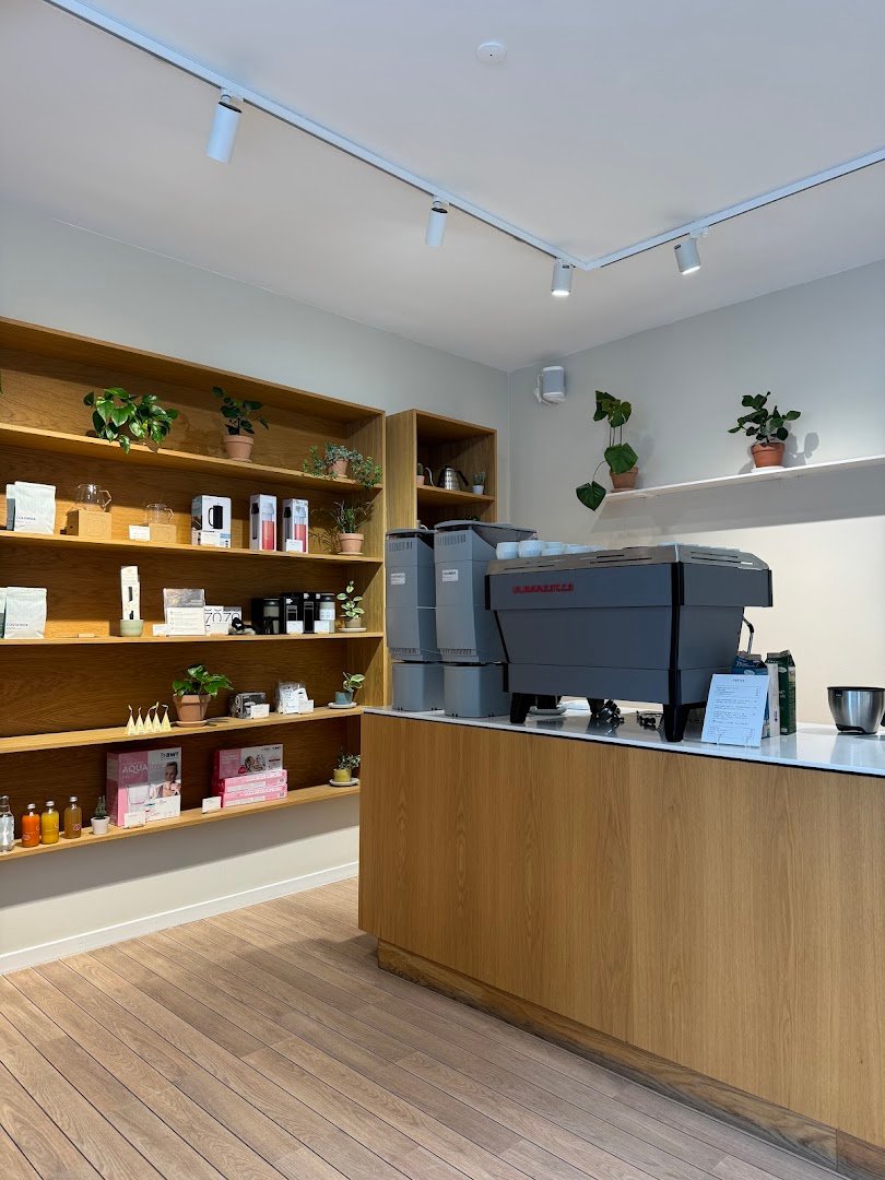 Kap3 specialty coffee shop in Copenhagen - photo 3
