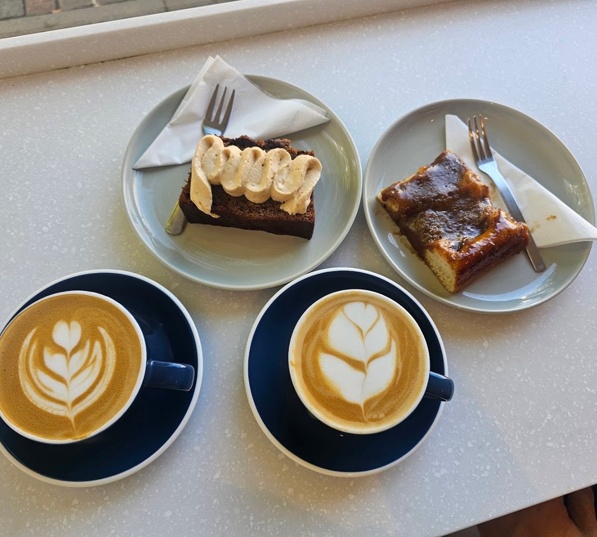 Kap3 specialty coffee shop in Copenhagen - photo 7