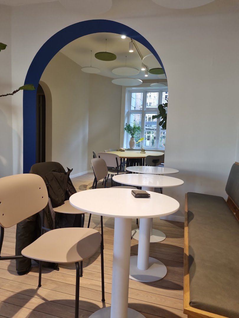 Kap3 specialty coffee shop in Copenhagen - photo 8