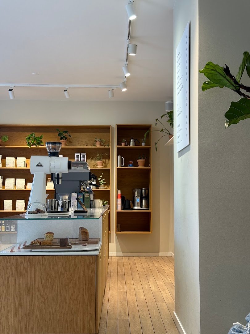 Kap3 specialty coffee shop in Copenhagen - photo 9