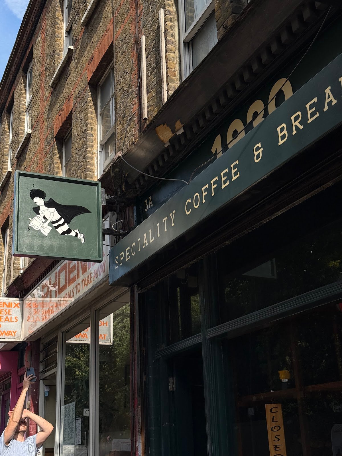 1930 Coffee Co London specialty coffee shop in London - photo 2