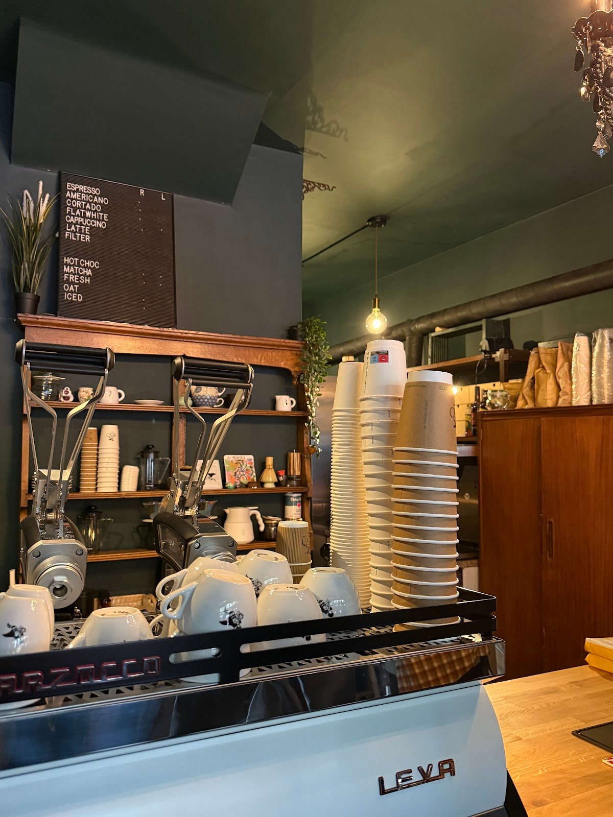 1930 Coffee Co London specialty coffee shop in London - photo 4