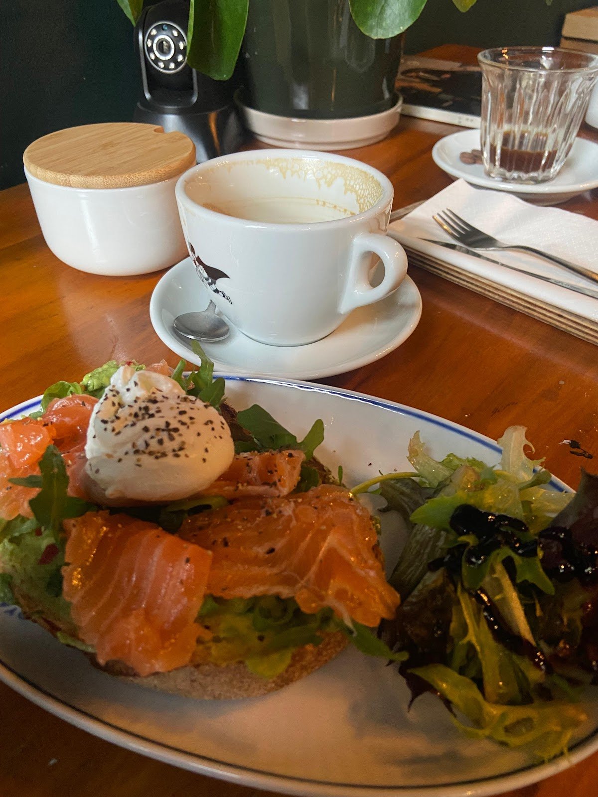 1930 Coffee Co London specialty coffee shop in London - photo 5