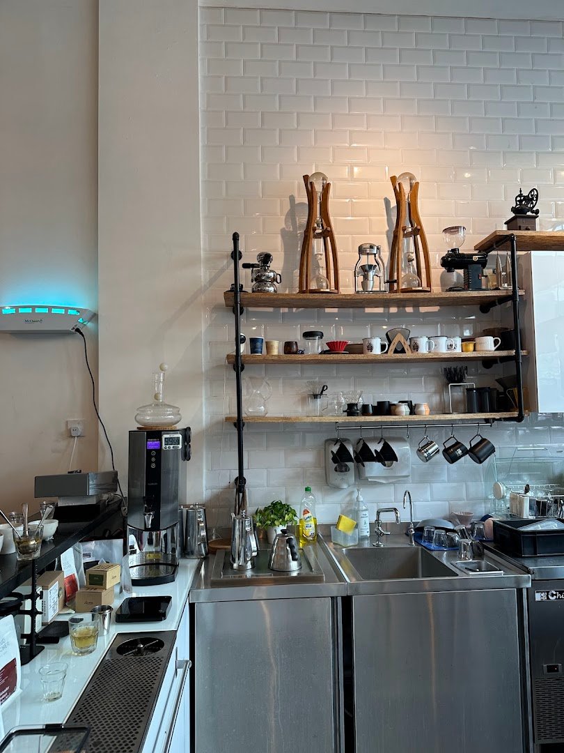 Cloud Catcher Specialty Coffee Roastery specialty coffee shop in Kuala Lumpur - photo 3