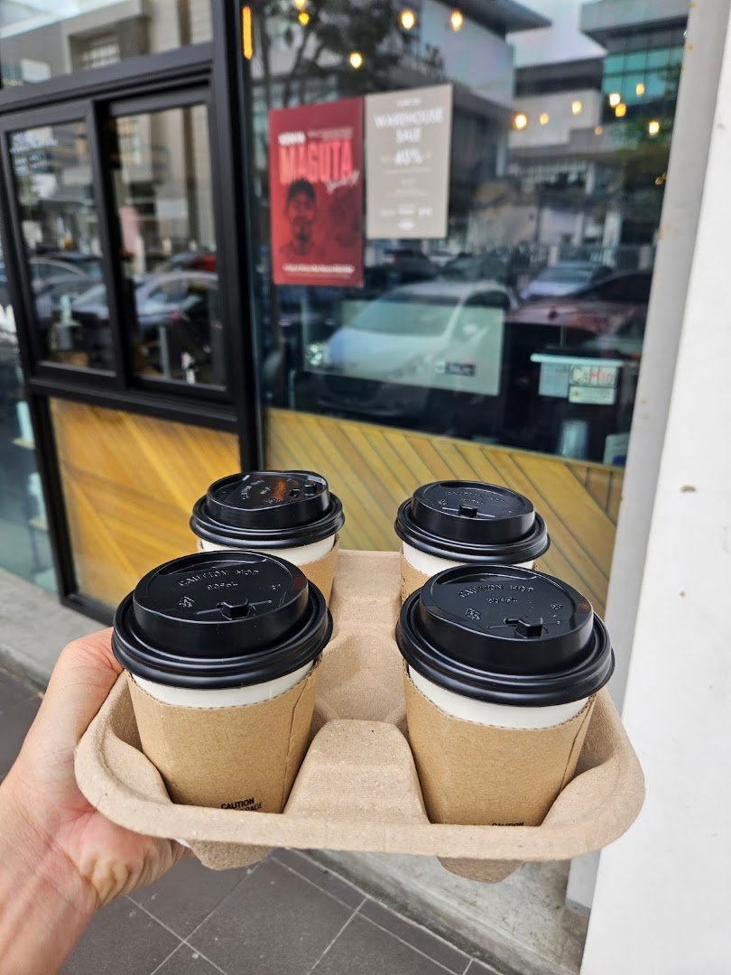 Cloud Catcher Specialty Coffee Roastery specialty coffee shop in Kuala Lumpur - photo 5