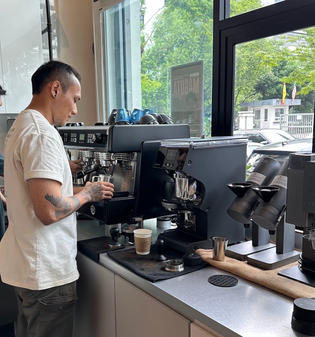 Cloud Catcher Specialty Coffee Roastery specialty coffee shop in Kuala Lumpur - photo 6