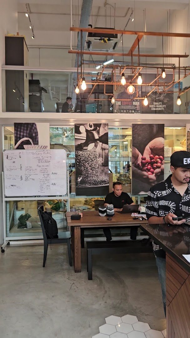 Cloud Catcher Specialty Coffee Roastery specialty coffee shop in Kuala Lumpur - photo 7