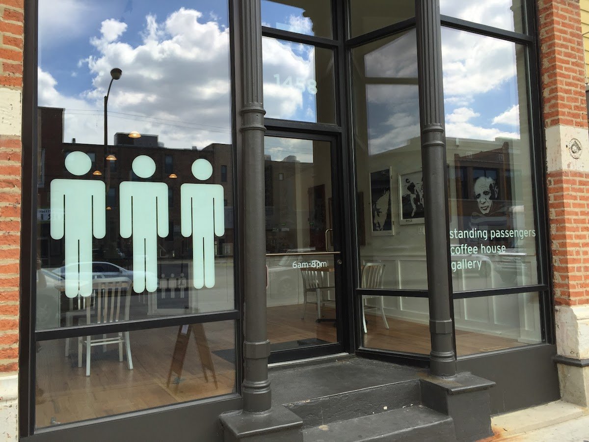 Standing Passengers specialty coffee shop in Chicago - photo 2