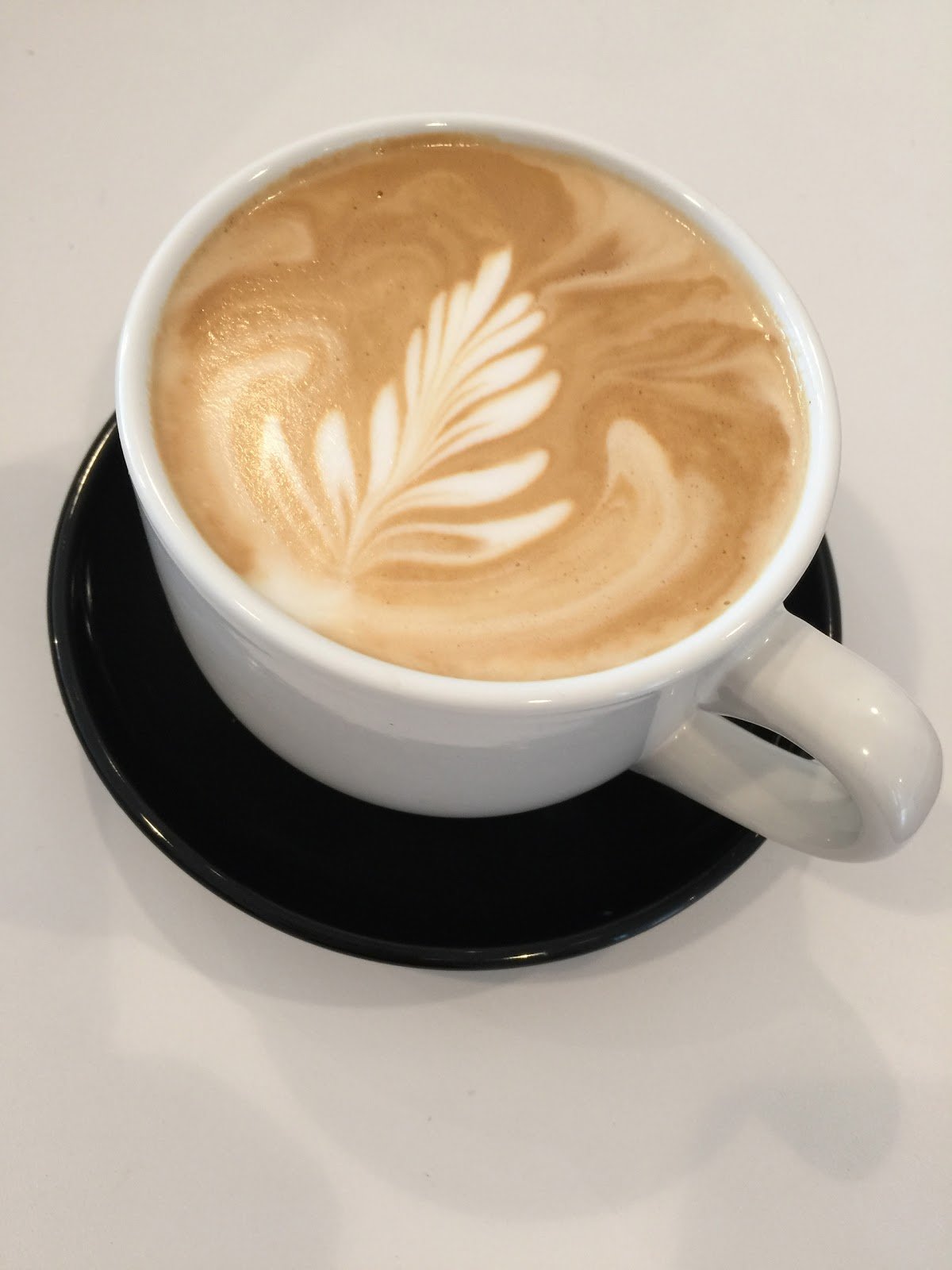 Standing Passengers specialty coffee shop in Chicago - photo 3