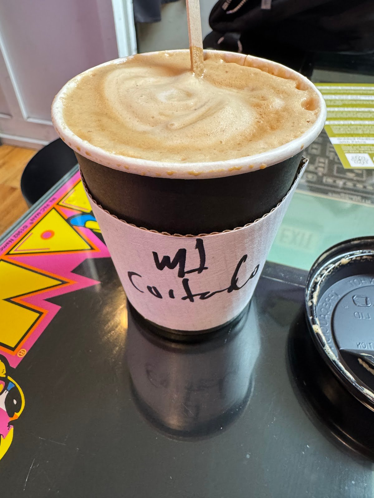 Standing Passengers specialty coffee shop in Chicago - photo 6