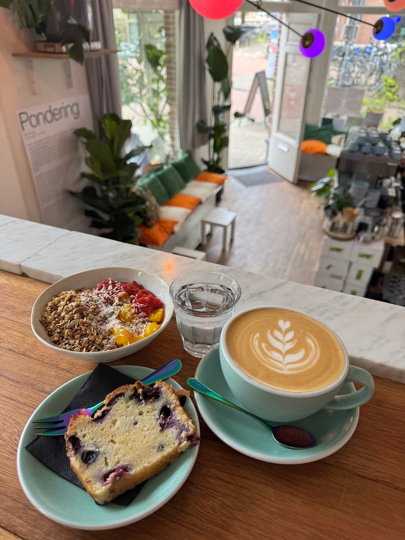 Ikinari Coffee specialty coffee shop in Amsterdam - photo 6