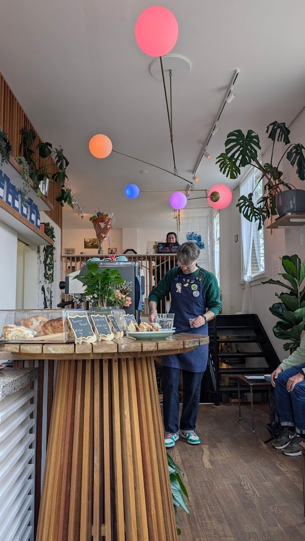 Ikinari Coffee specialty coffee shop in Amsterdam - photo 8