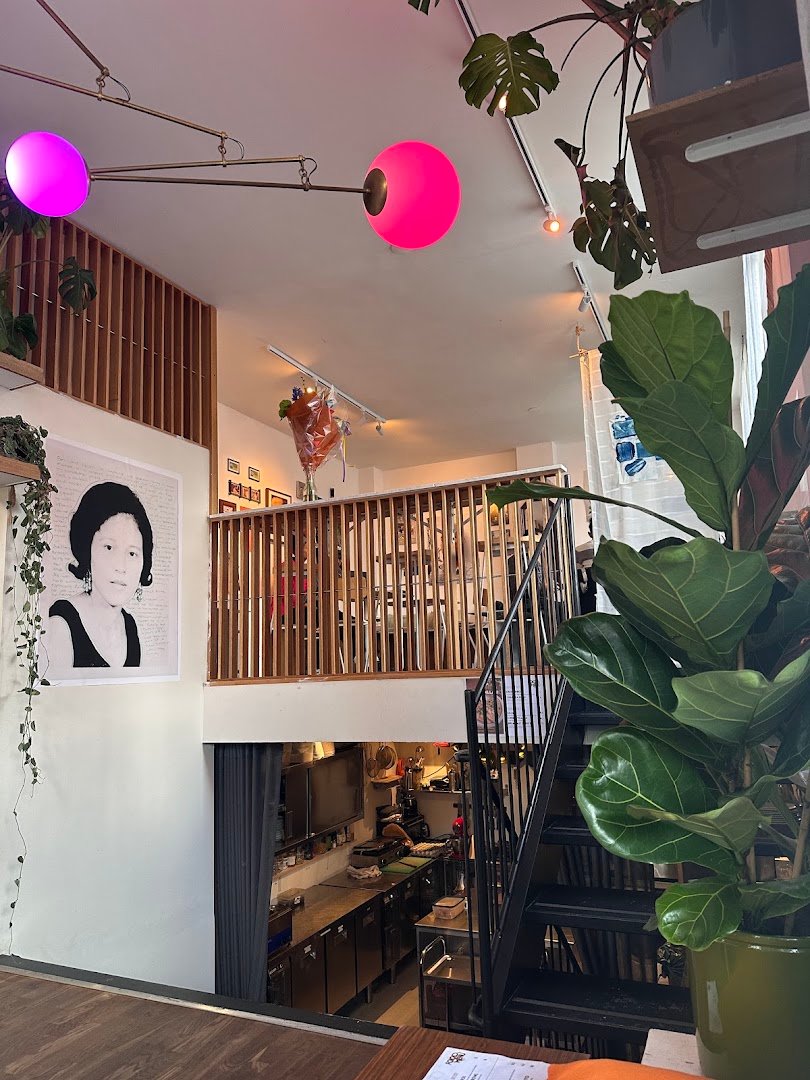 Ikinari Coffee specialty coffee shop in Amsterdam - photo 9