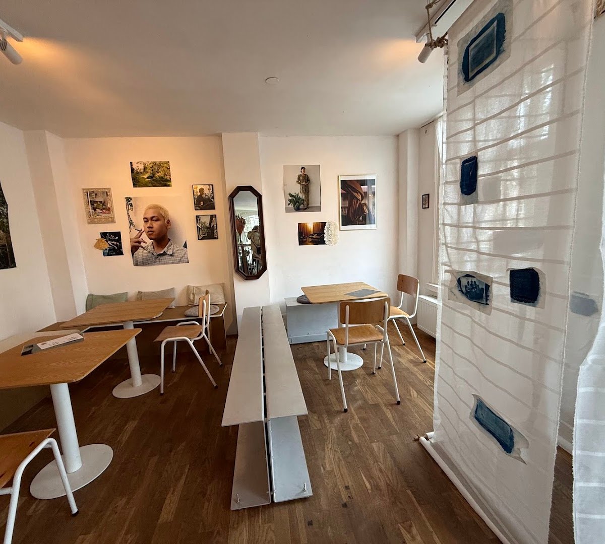 Ikinari Coffee specialty coffee shop in Amsterdam - photo 10