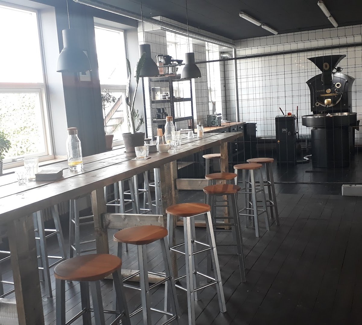 Kaffedepartementet specialty coffee shop in Copenhagen - photo 2