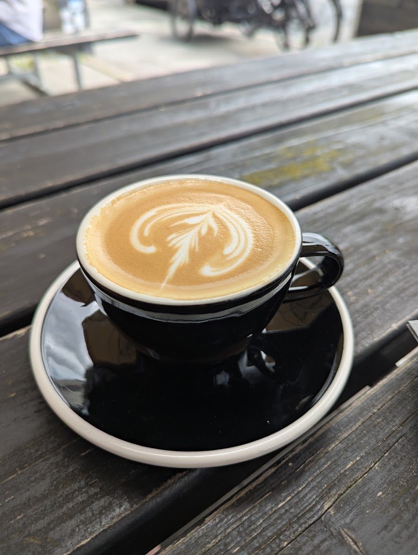 Kaffedepartementet specialty coffee shop in Copenhagen - photo 3