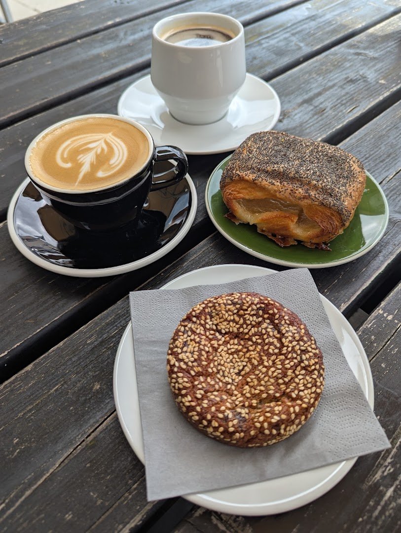 Kaffedepartementet specialty coffee shop in Copenhagen - photo 4