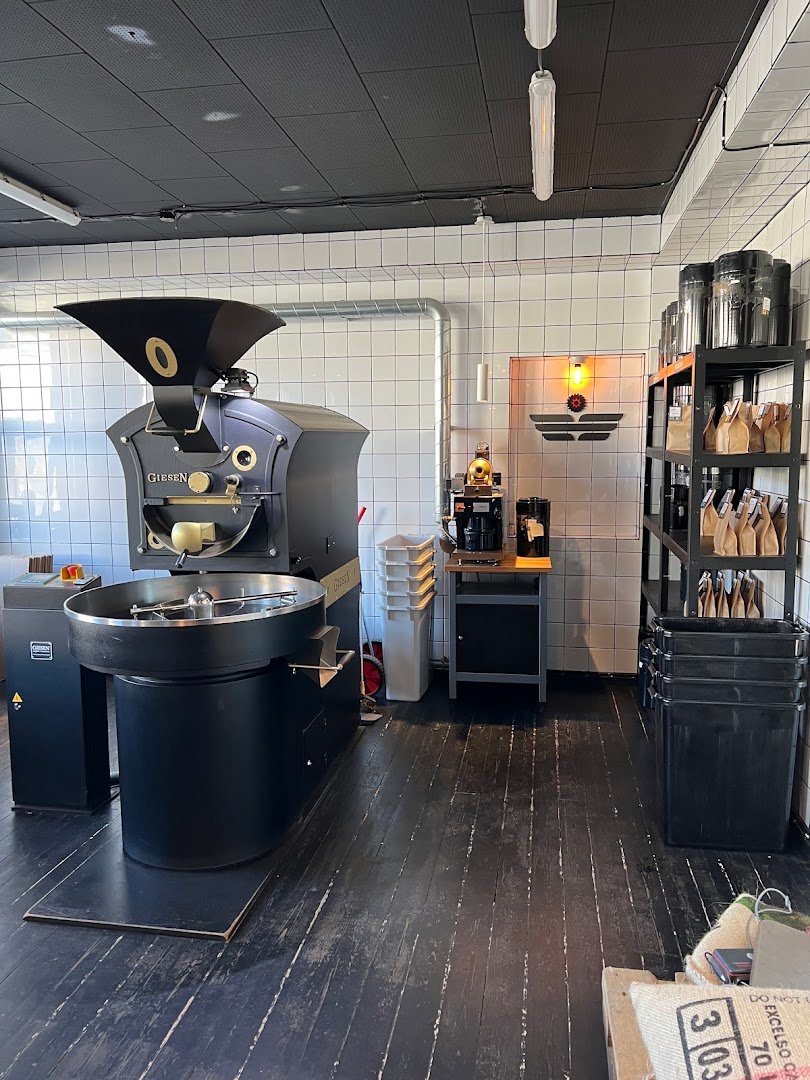 Kaffedepartementet specialty coffee shop in Copenhagen - photo 7