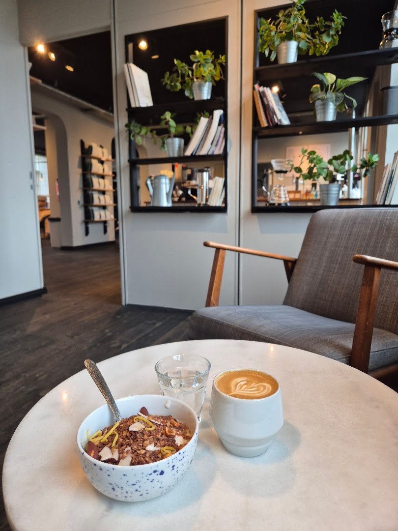 Kaffedepartementet specialty coffee shop in Copenhagen - photo 9