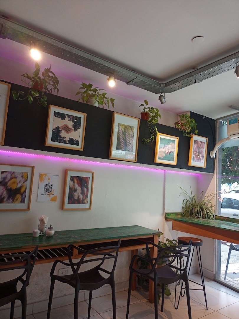 Cigalo Specialty Coffee specialty coffee shop in Buenos Aires - photo 3