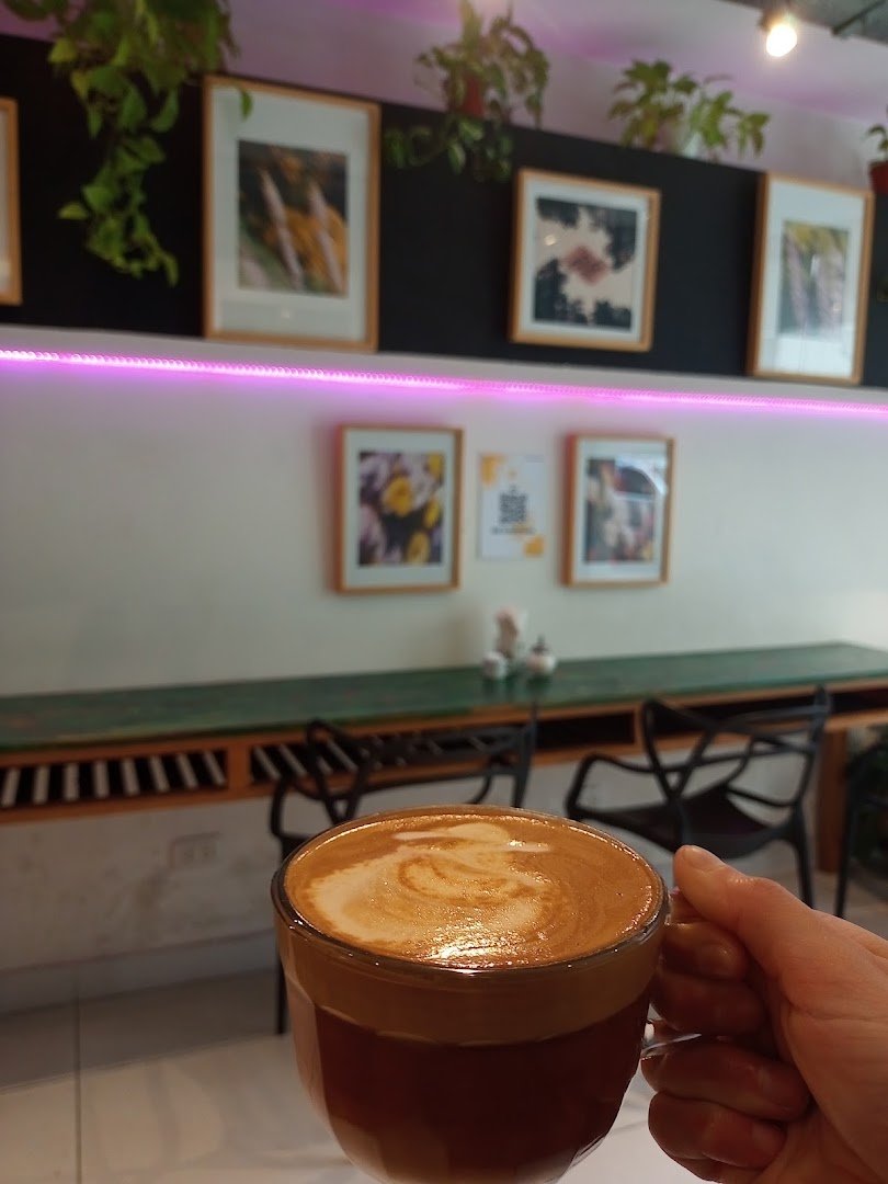 Cigalo Specialty Coffee specialty coffee shop in Buenos Aires - photo 5
