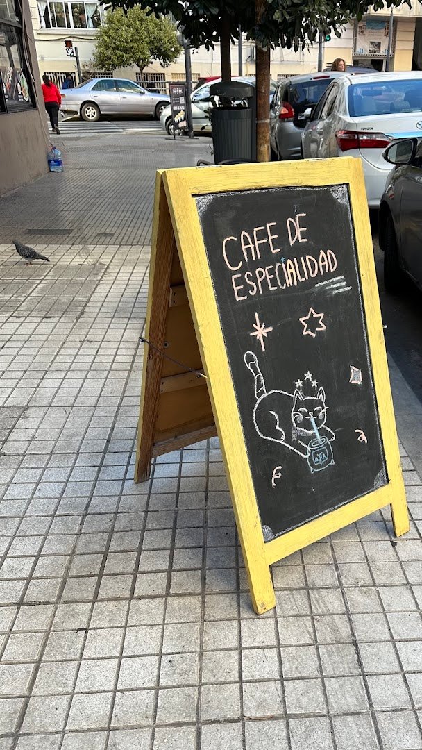 Cigalo Specialty Coffee specialty coffee shop in Buenos Aires - photo 6