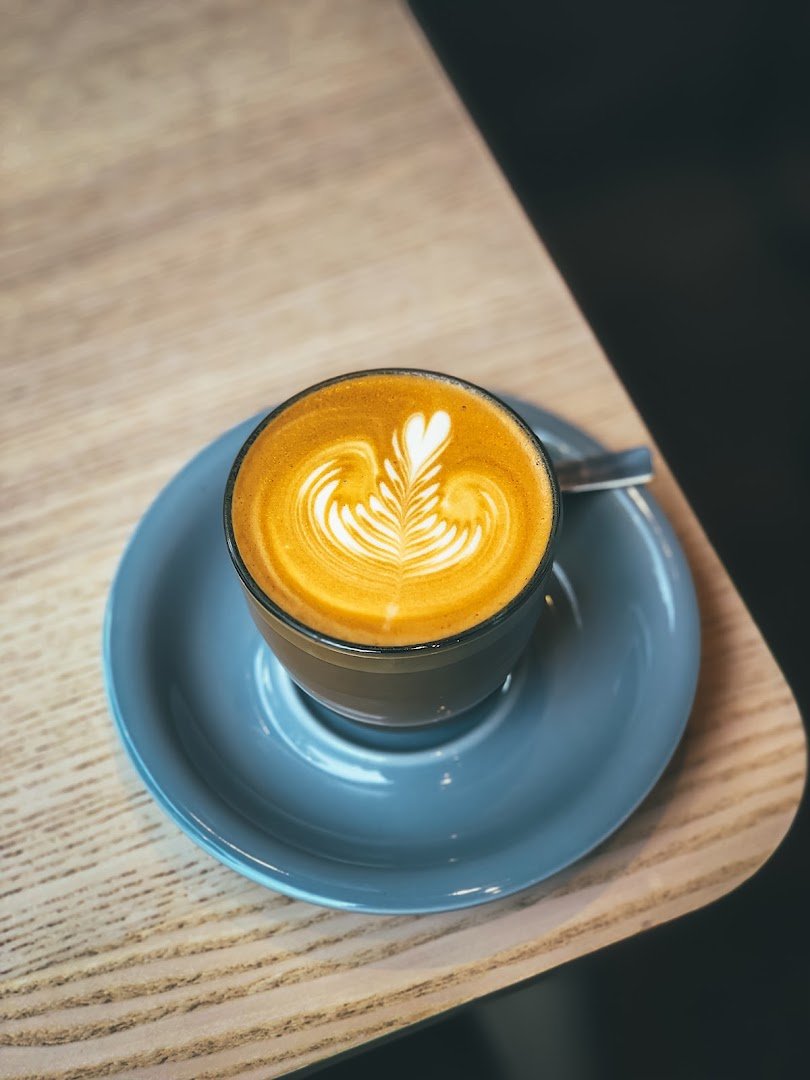 Amoret Specialty Coffee specialty coffee shop in London - photo 2