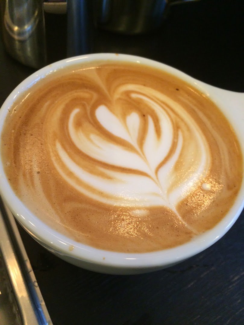 Amoret Specialty Coffee specialty coffee shop in London - photo 3