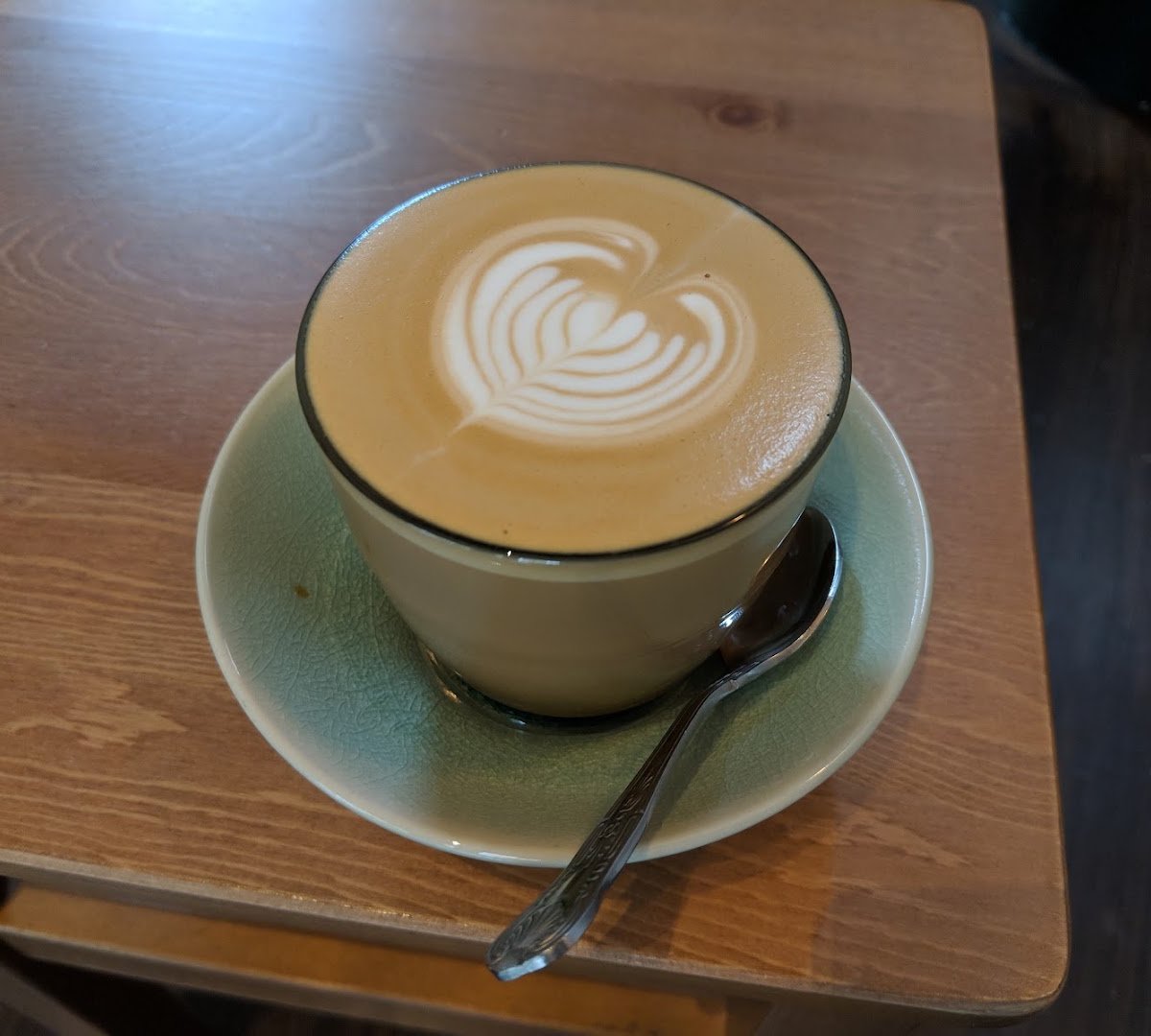 Amoret Specialty Coffee specialty coffee shop in London - photo 4