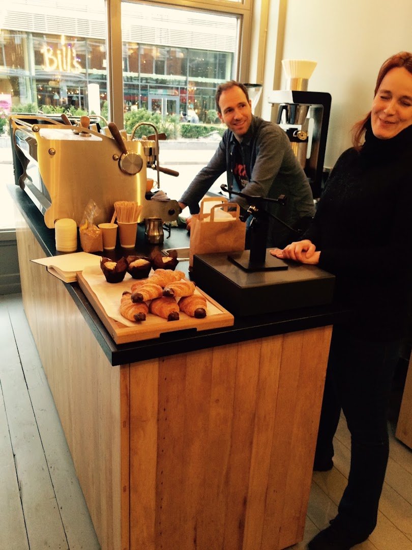 Amoret Specialty Coffee specialty coffee shop in London - photo 5