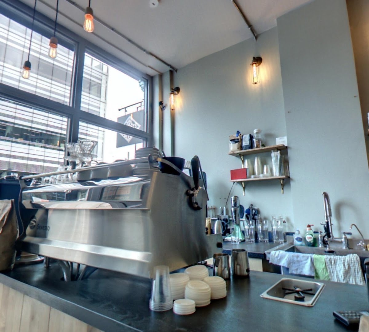 Amoret Specialty Coffee specialty coffee shop in London - photo 7