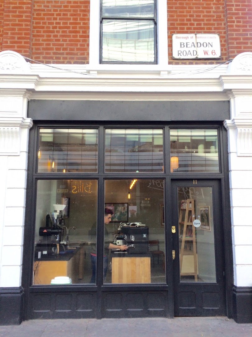 Amoret Specialty Coffee specialty coffee shop in London - photo 8