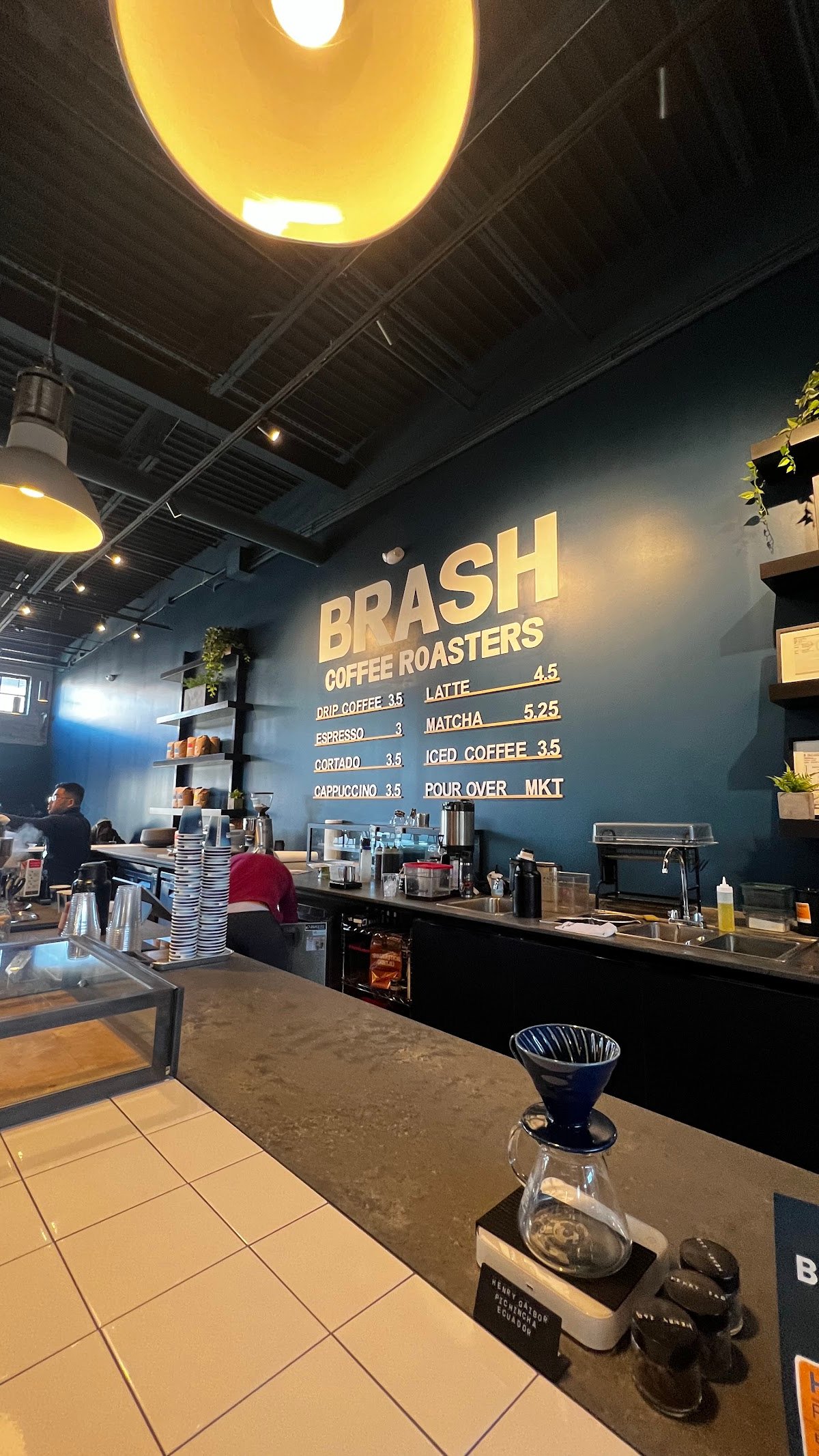 Brash Coffee specialty coffee shop in Atlanta - photo 3