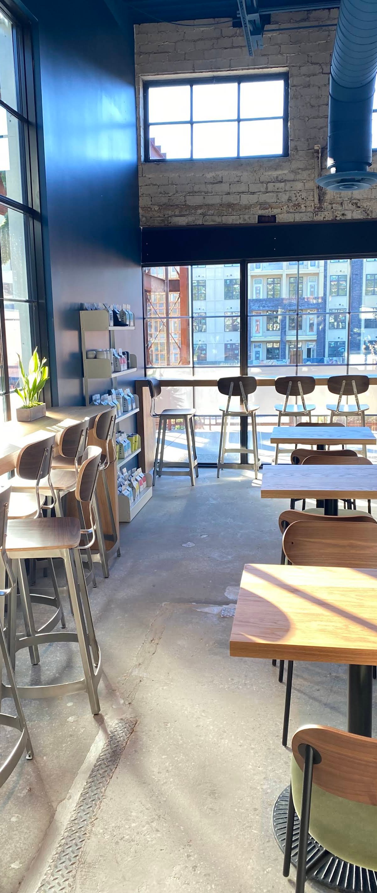 Brash Coffee specialty coffee shop in Atlanta - photo 4