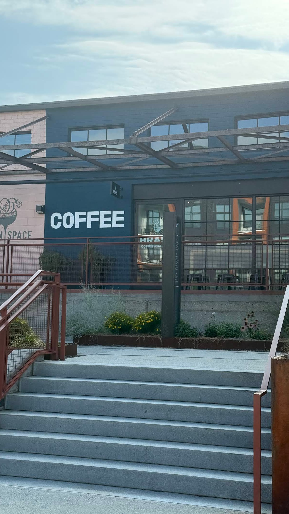 Brash Coffee specialty coffee shop in Atlanta - photo 5