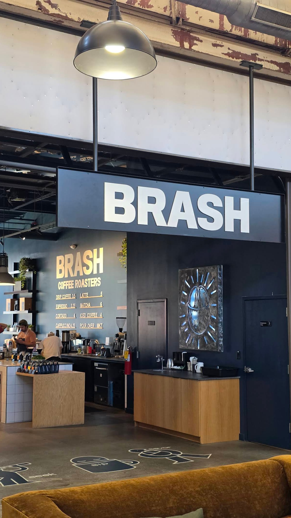 Brash Coffee specialty coffee shop in Atlanta - photo 6