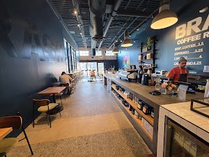 Brash Coffee specialty coffee shop in Atlanta - photo 7