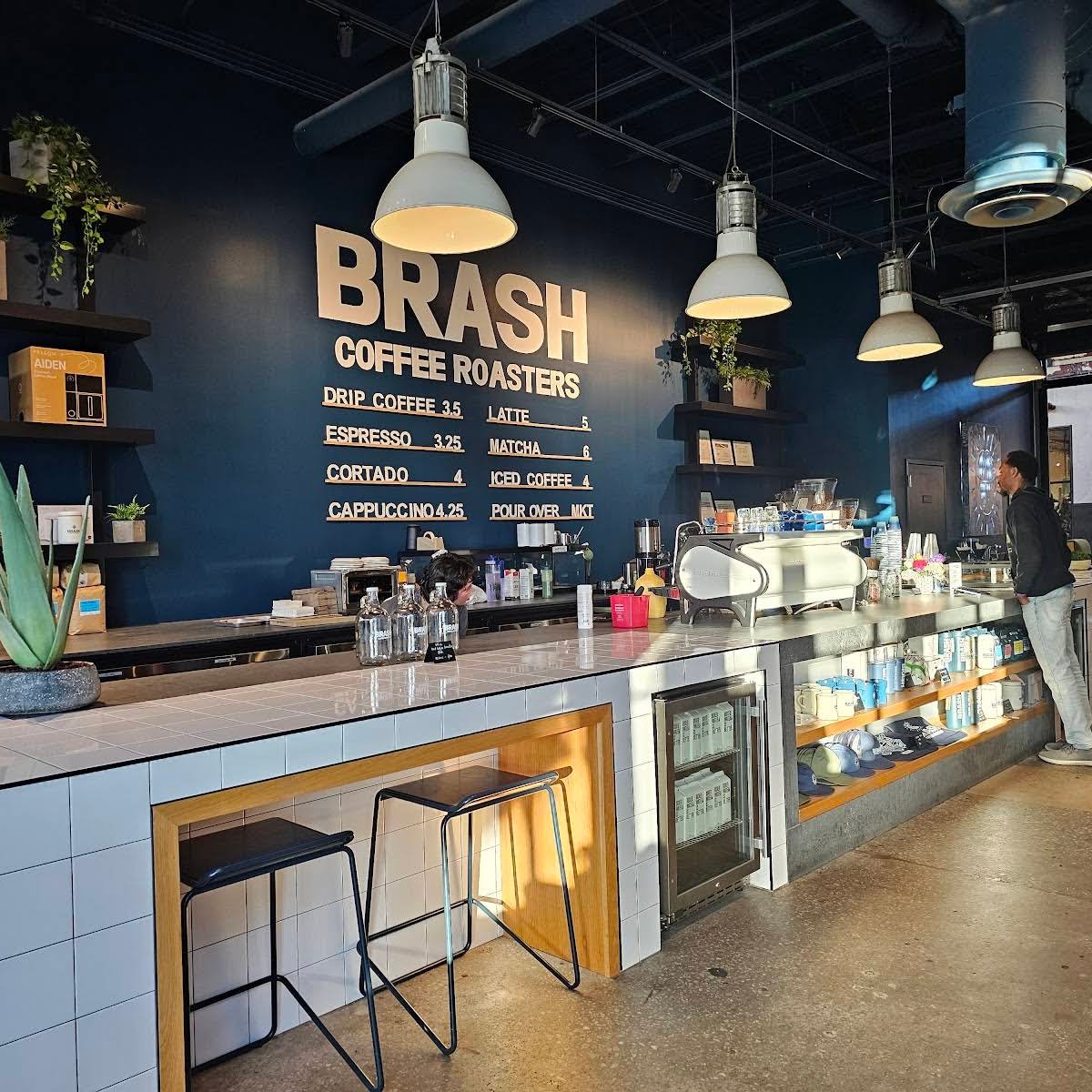 Brash Coffee specialty coffee shop in Atlanta - photo 9