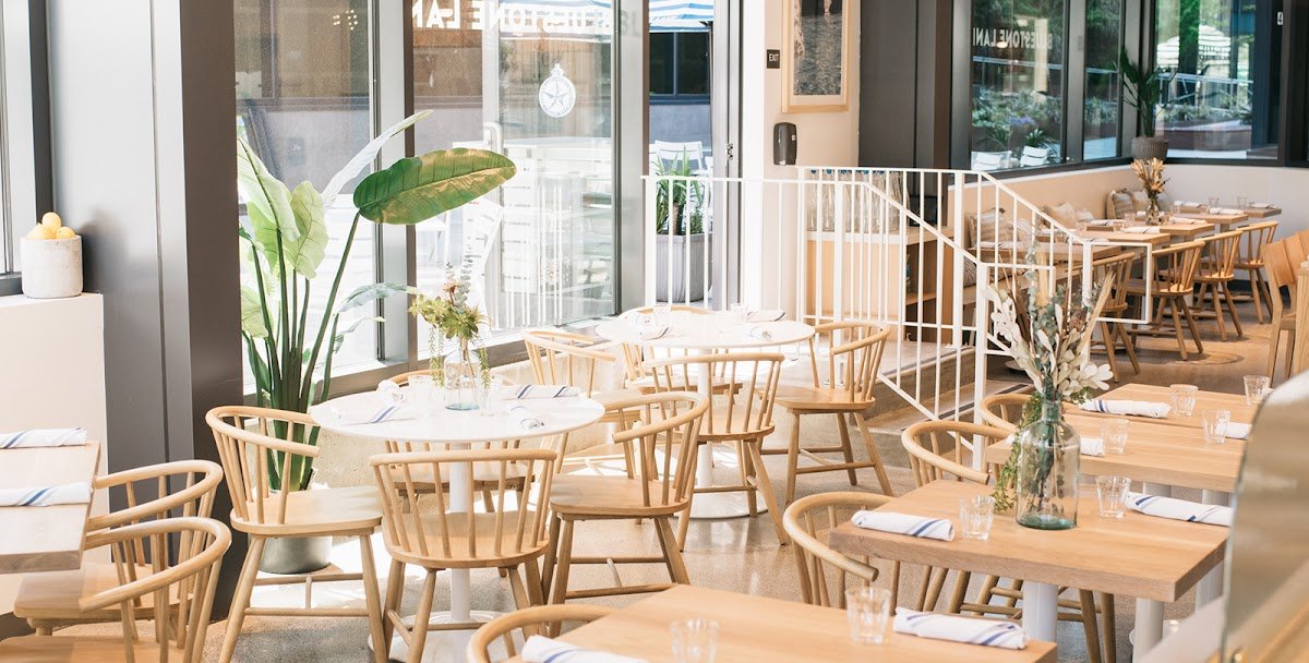 Bluestone Lane Avery Café specialty coffee shop in San Francisco - photo 2