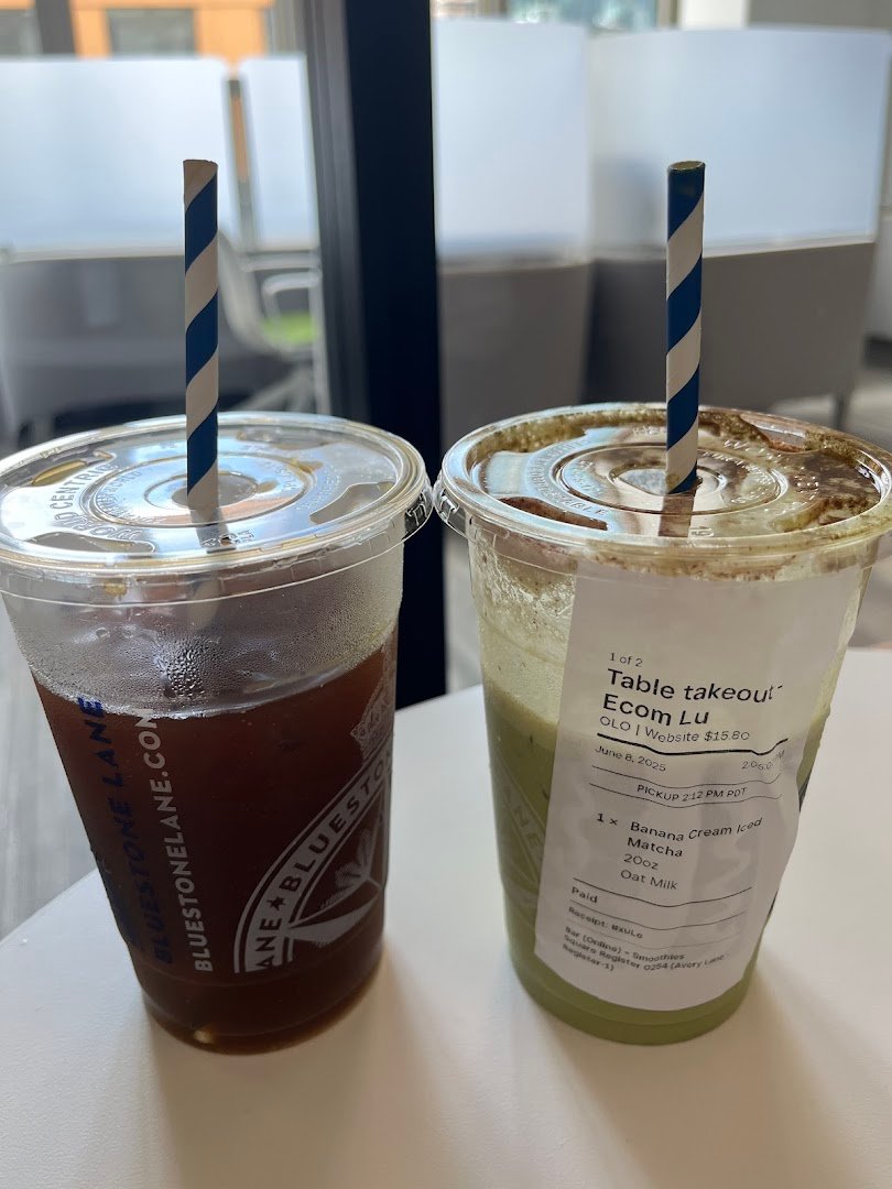 Bluestone Lane Avery Café specialty coffee shop in San Francisco - photo 6