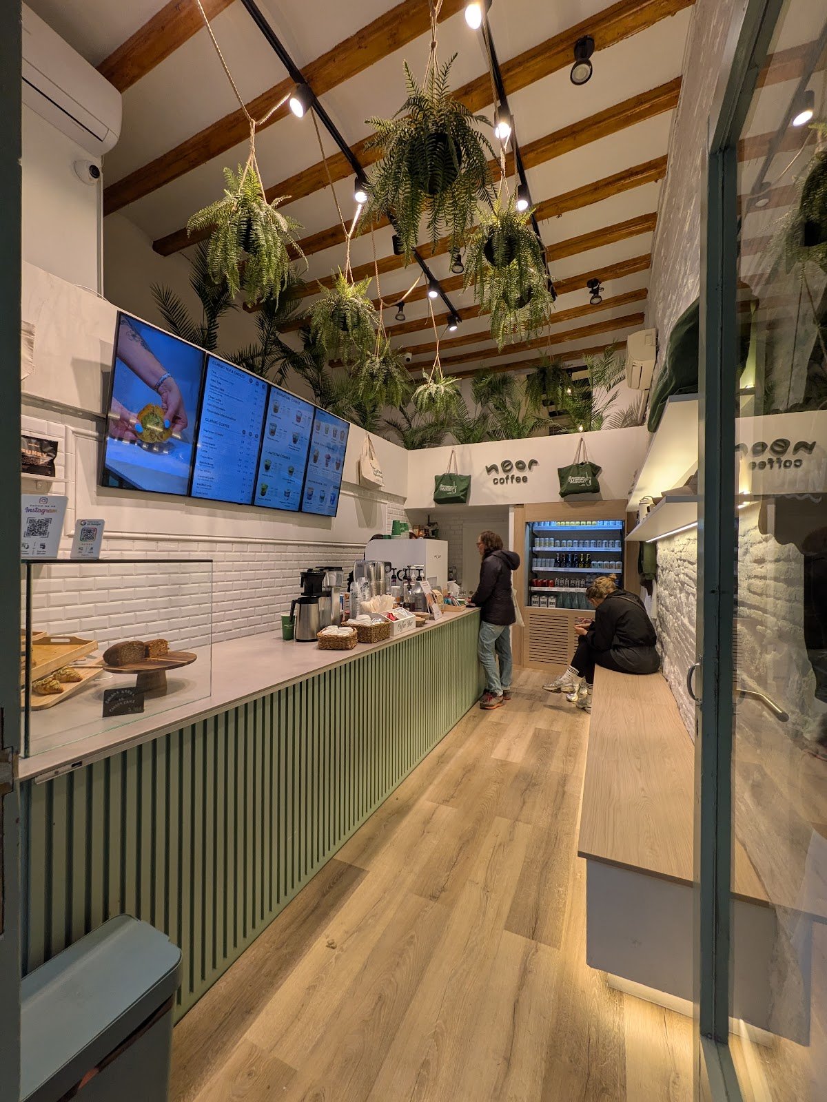 Noor | Specialty Coffee specialty coffee shop in Barcelona - photo 3