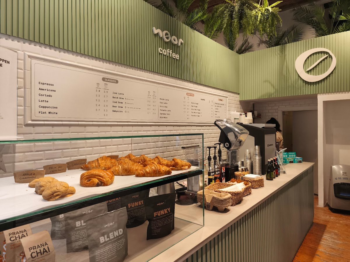 Noor | Specialty Coffee specialty coffee shop in Barcelona - photo 4