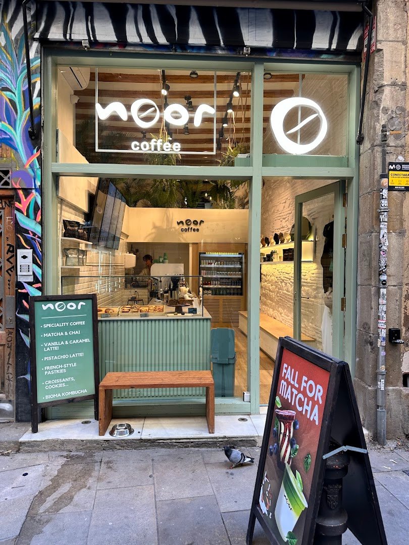Noor | Specialty Coffee specialty coffee shop in Barcelona - photo 6