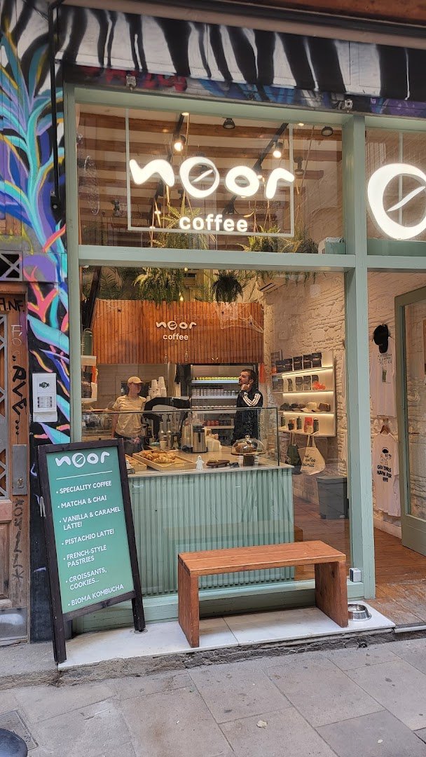 Noor | Specialty Coffee specialty coffee shop in Barcelona - photo 8